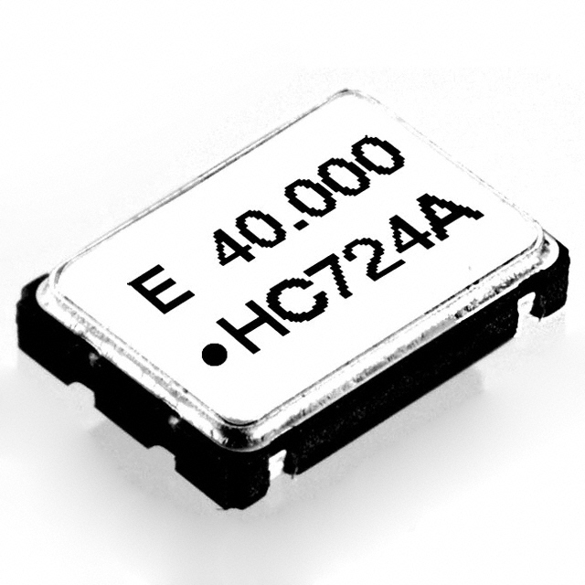 the part number is SG-710ECK 1.8432MC